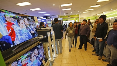 Televisores