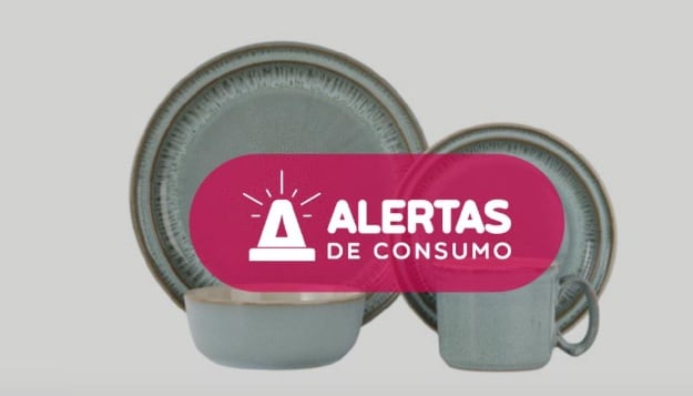 El producto chino podría romperse y provocar quemaduras. Los consumidores deben dejar de usarlo y coordinar su devolución. Foto: difusión / Indecopi