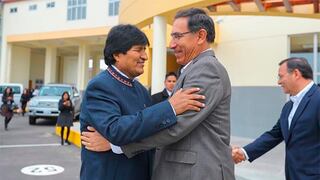 Gabinete Binacional Perú-Bolivia se realizará a fin de mes en Ilo