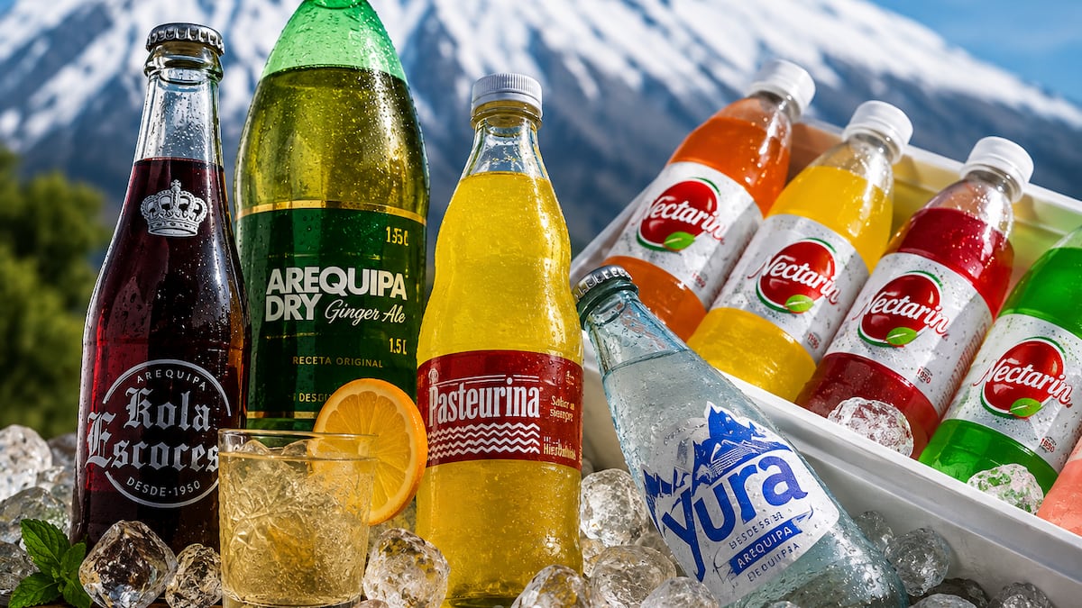 De gaseosas a la ¿coctelería?: Yura y los pasos del dueño de Kola Escocesa desde Arequipa