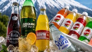 De gaseosas a la ¿coctelería?: Yura y los pasos del dueño de Kola Escocesa desde Arequipa