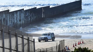 The Economist: Donald Trump sale victorioso en la frontera sur