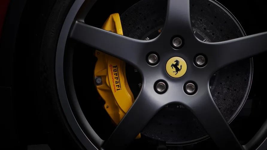 Ferrari Luce. (Foto: topgear.com)