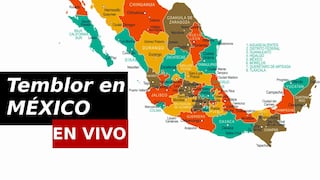 Temblor en México hoy, 06/01/2024 – magnitud y epicentro, según vía SSN