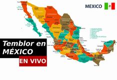 Temblor en México hoy, 06/01/2024 – magnitud y epicentro, según vía SSN