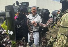Ecuador: tribunal declara ilegal la detención del exvicepresidente Glas
