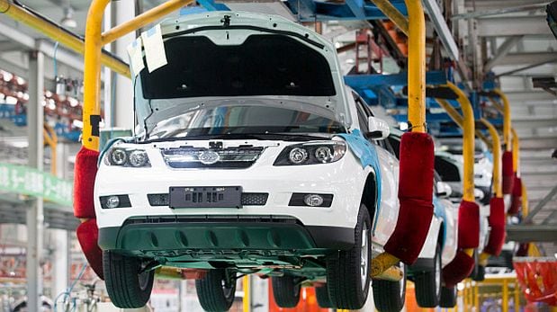 Las marcas chinas amplían su presencia entre los vehículos seminuevos comercializados en Perú.