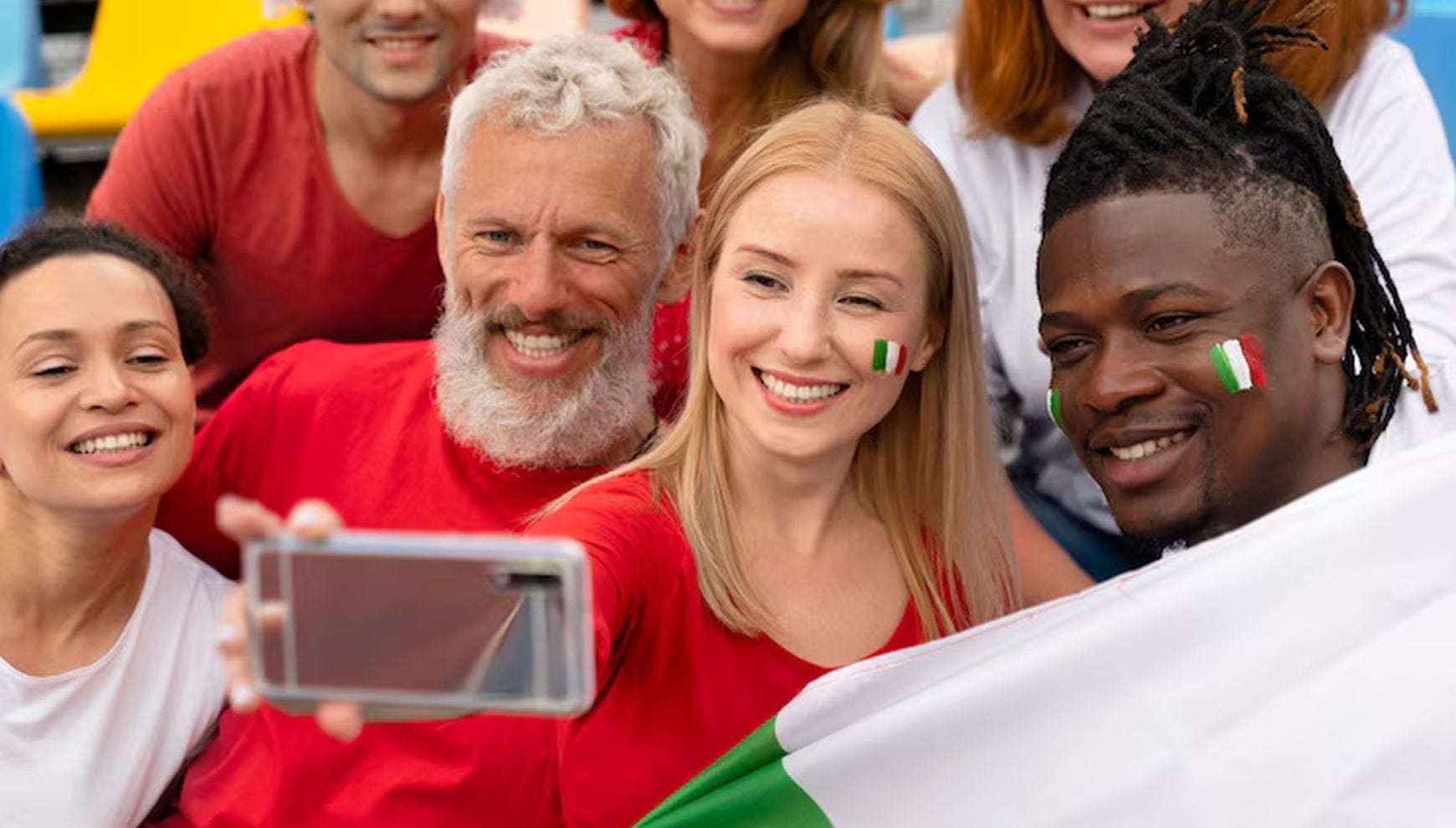 Los bisnietos y tataranietos de italianos ya no tienen derecho a reclamar la ciudadanía de Italia (Foto: Freepik)