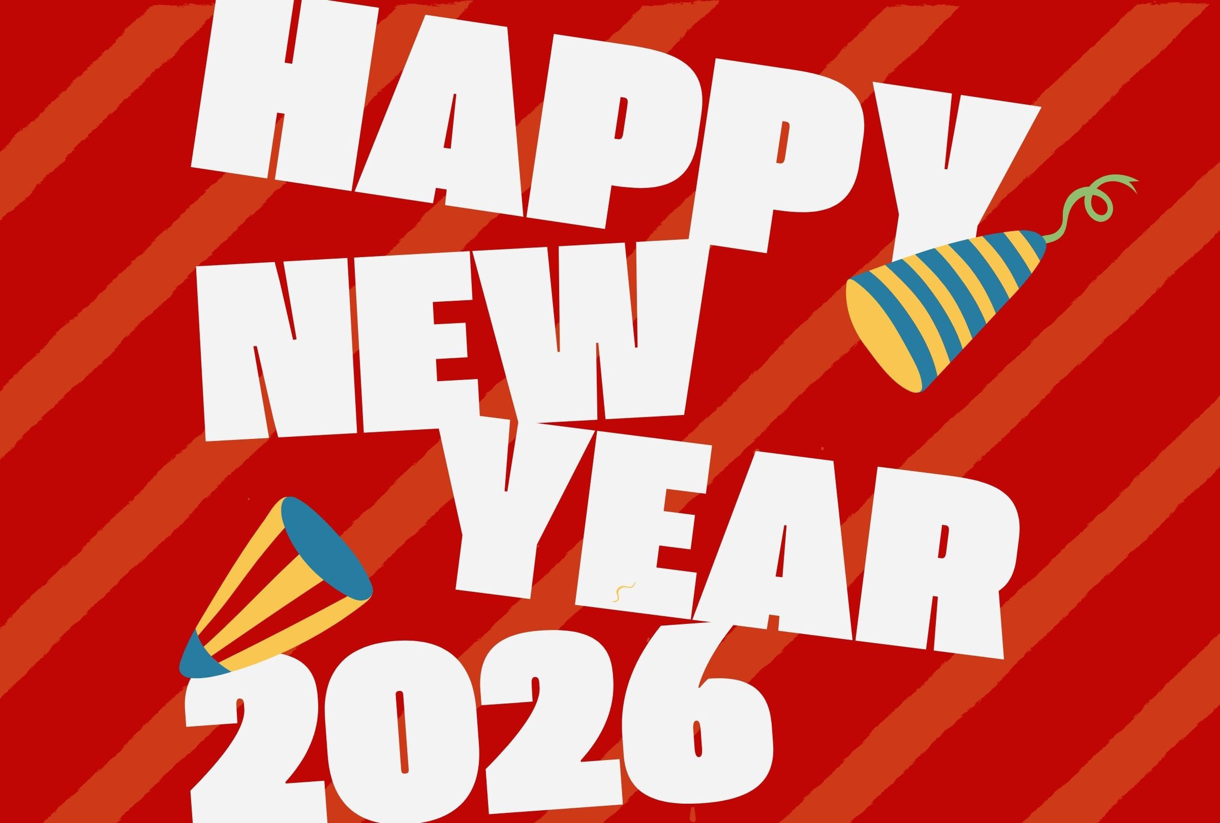 ESTADOS UNIDOS, 31/12/2025.- “¡Brindemos por un nuevo año y otra oportunidad para hacerlo bien!” — Oprah Winfrey. FOTO DE CANVA.COM