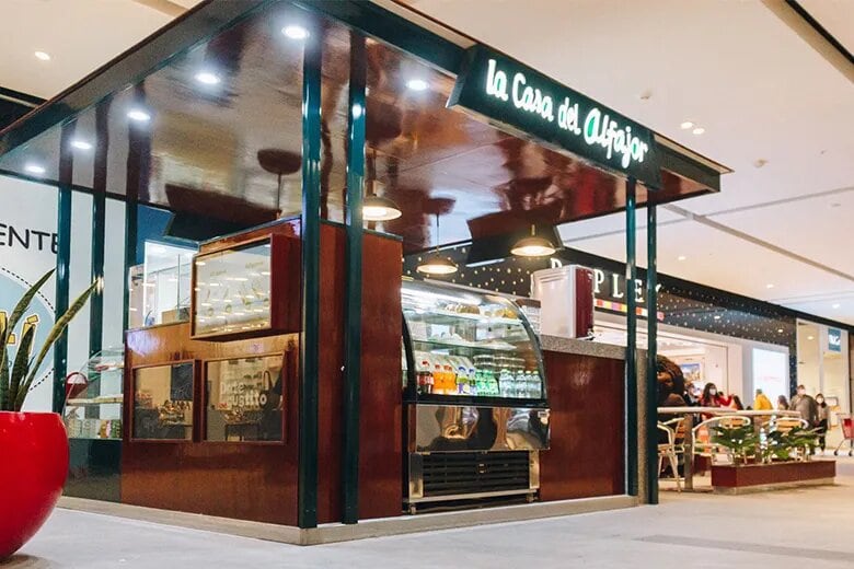 La Casa del Alfajor nació en 1987 como un emprendimiento familiar en Surco y hoy tiene presencia en Lima, Chiclayo y exportaciones a Estados Unidos. (Foto: Difusión)