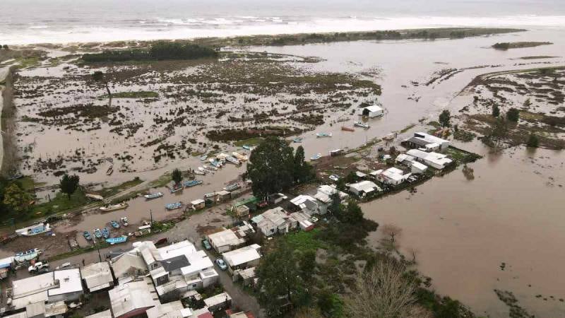 Chile en alerta por desastres vinculados a El Niño: “Hay lugares que no son habitables”