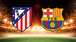 Atlético de Madrid — FC Barcelona: horario y dónde ver la semifinal ida de la Copa del Rey 2026 gratis por TV abierta