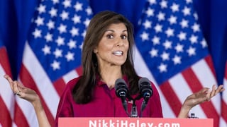 Haley se proclama como la gran rival de Trump mientras DeSantis denuncia “injerencia”