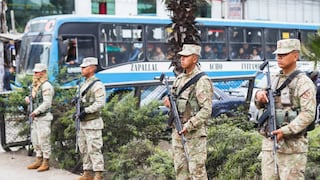 Amplían estado de emergencia en Lima y Callao por 30 días