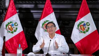 Reactiva Perú: Vizcarra exhorta a bancos a que hagan llegar créditos a las mypes