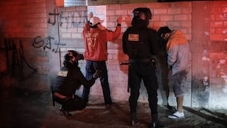 Estado de emergencia: ¿cuántas bandas criminales fueron desarticuladas en Lima y Sullana?