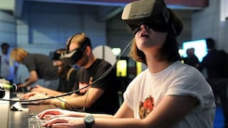 La realidad virtual crece con rapidez entre especialistas online