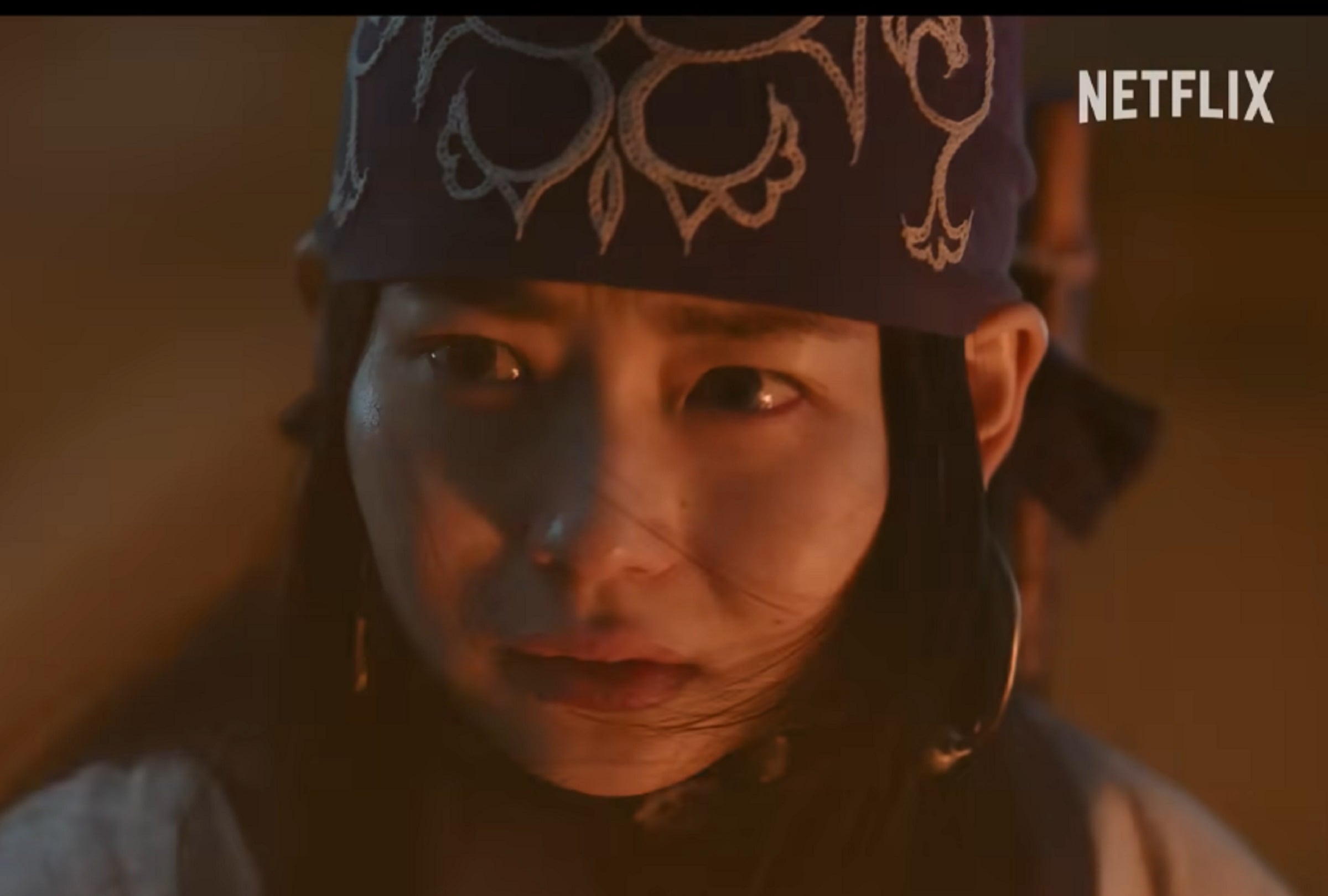 Anna Yamada retoma el papel de Asirpa en la película "Golden Kamuy: Asalto a la prisión de Abashiri", que la tercera entrega de la saga live action (Foto: Netflix)
