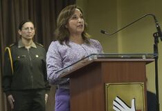 Boluarte: No saldrá ni un solo sol del erario nacional para pagar indemnizaciones a terroristas