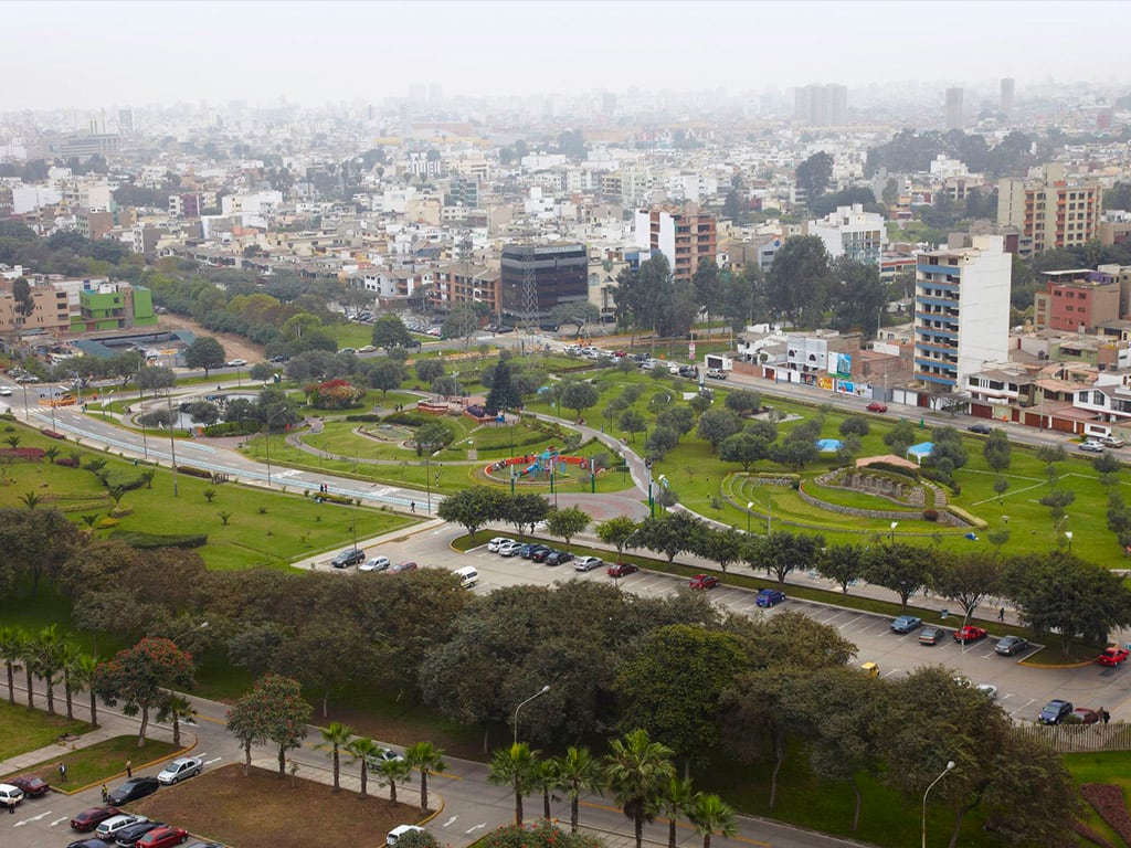 San Borja es un destino clave de inversiones. (Foto: Andina)