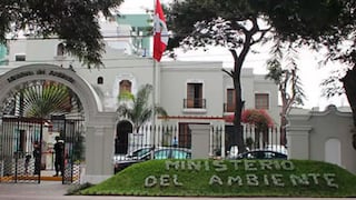 Ministerio del Ambiente: disponen modernización y reforma de la cartera