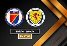 ¿A qué hora juega y en qué canal transmiten Haití vs. Escocia EN VIVO hoy por el Mundial de Fútbol 2026 en EE.UU. y México?