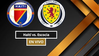 ¿A qué hora y qué canal transmite Haití vs. Escocia por el Mundial de Fútbol 2026 en EE.UU. y México?