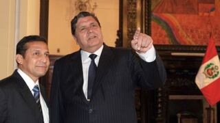 Alan García cuestionó posible compra de Repsol por parte del Gobierno