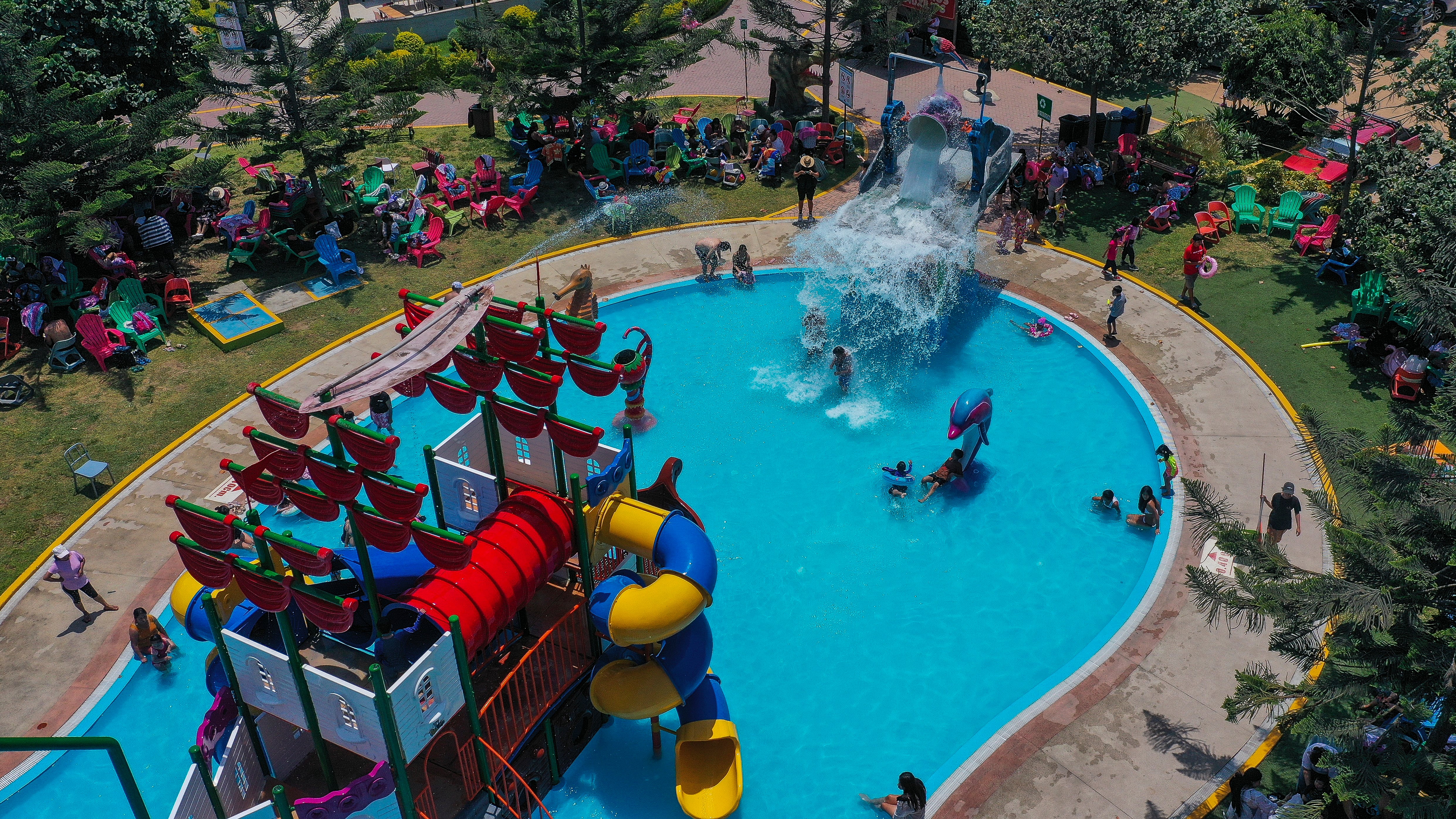 Altas temperaturas se mantienen en Lima. (Fotos: Julio Reaño /@photo.gec)