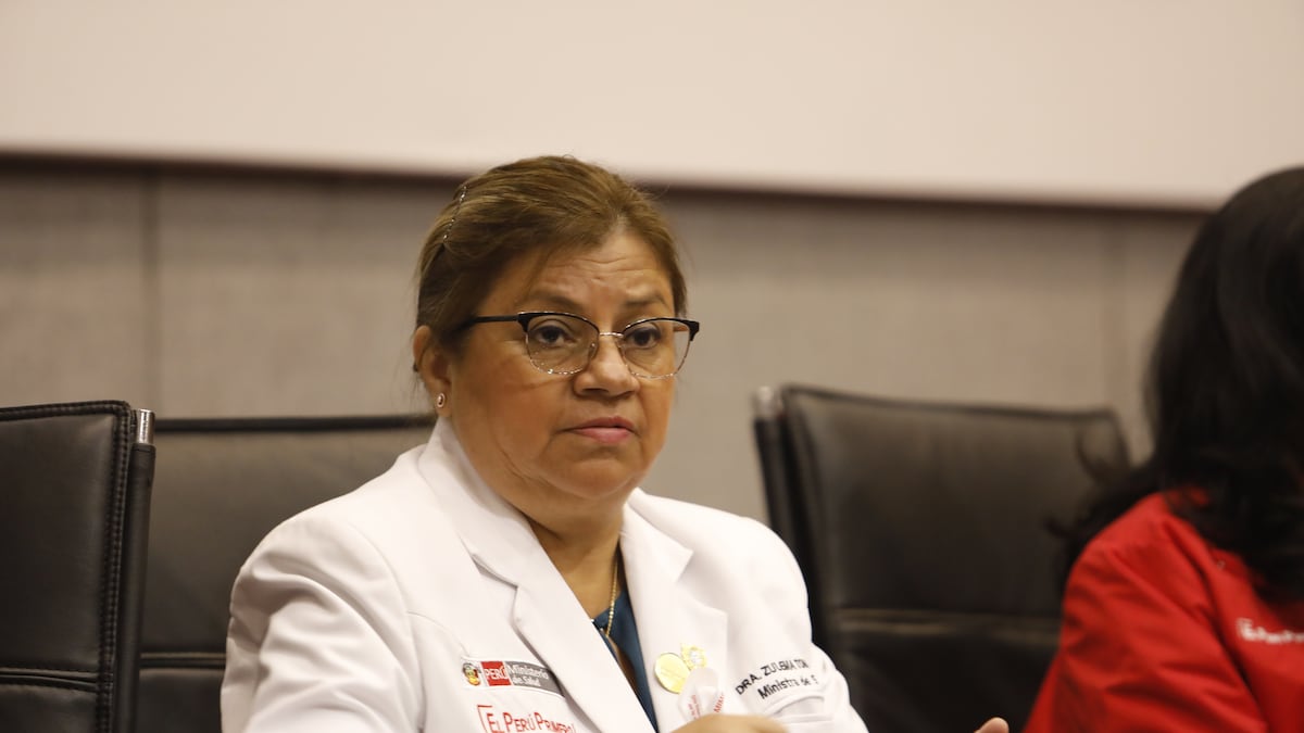 Zulema Tomas anuncia medidas para reorganizar EsSalud: ¿Cuáles son?