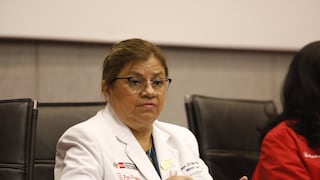 Zulema Tomás: Trabajaré para que EsSalud recupere su capacidad de respuesta