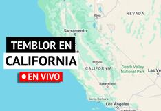 Temblor en California hoy, sábado 20 de abril: reporte sísmico vía USGS en vivo