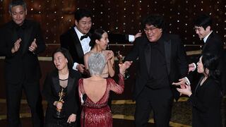 Oscars 2020: “Parasite” arrasa y se lleva el premio a Mejor Película