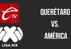 Caliente TV transmitió América 1-0 Querétaro de la Jornada 1 del Torneo Clausura 2025 de Liga MX