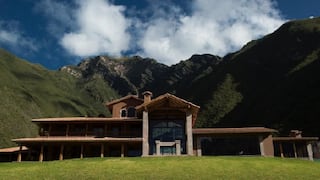Inkaterra Hacienda Urubamba abre sus puertas en el Valle Sagrado de los Incas