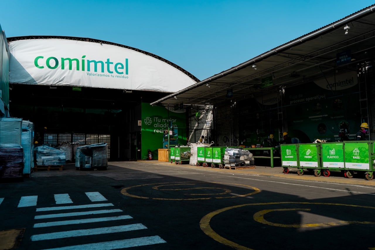 Comintel mantiene una alianza vigente con Umicore, en Bélgica, para la exportación de tarjetas electrónicas. (Foto: Comimtel)