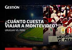 Todo lo que necesitas saber para viajar a Uruguay y alentar a la selección peruana