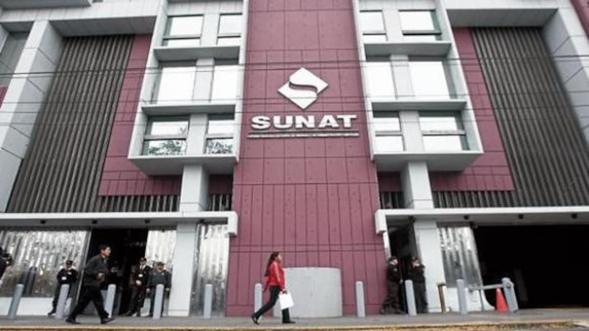 César Luna Victoria es el nuevo jefe de la Sunat: su perfil