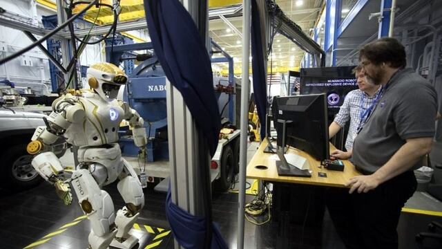 Robots humanoides en el espacio: la próxima frontera