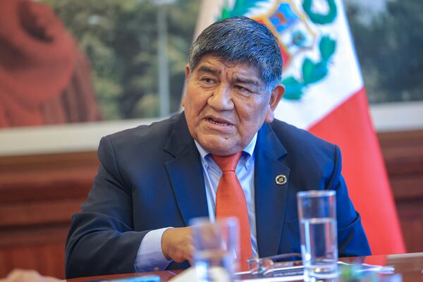 El Ministro de Energía y Minas señaló que el Gobierno prepara borrador de Ley MAPE, el cual estima que estará listo antes de fin de año. Fuente: Minem