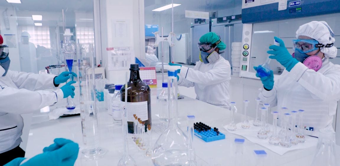 16 de junio del 2011. Hace 15 años. Laboratorios farmacéuticos nacionales apoyarán presidencia de Ollanta.