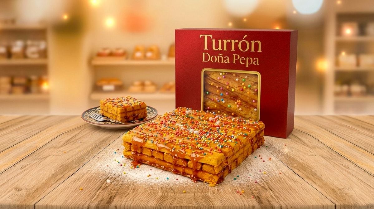 El turrón de Doña Pepa es uno de los dulces tradicionales asociados a octubre y a las celebraciones del Señor de los Milagros. La nueva norma técnica establece requisitos para su elaboración y conservación. Foto: Inacal.