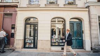 El Barrio Latino de París, demasiado caro, pierde sus librerías