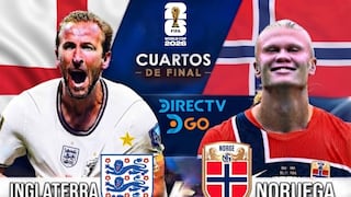 DIRECTV y DGO transmitieron el triunfo de Inglaterra sobre Noruega hoy por los cuartos de final del Mundial 2026