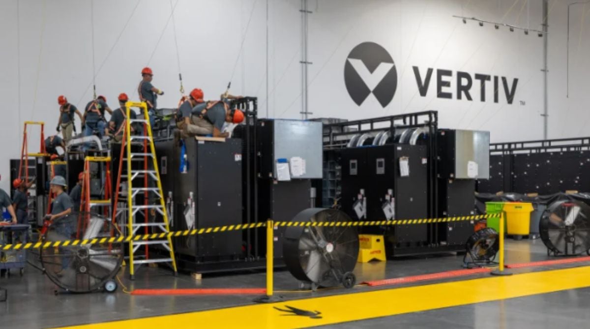 Vertiv tiene más de 25 años de presencia en Perú y desarrolla soluciones de energía, refrigeración y continuidad para centros de datos. (Foto: Vertiv)