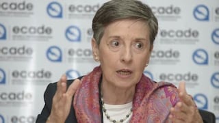 Argentina Delia Ferreira es la nueva presidenta de Transparencia Internacional