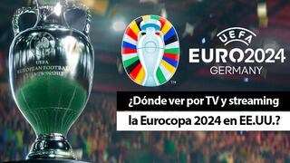 ¿Dónde ver la Eurocopa 2024 en Estados Unidos? Transmisión EN VIVO de los partidos del 17 de junio