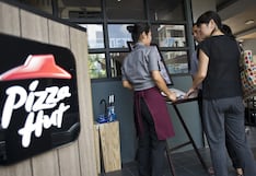 Crisis en el “fast food”: Pizza Hut confirma el cierre de 250 locales en Estados Unidos
