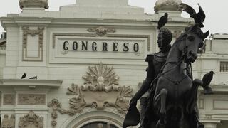 Congreso: Suspenden viajes internacionales de legisladores en medio de la emergencia en el país