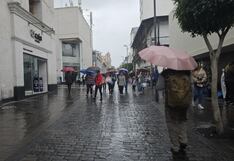 Senamhi: hay 47 provincias declaradas en alerta roja por posible activación de quebradas